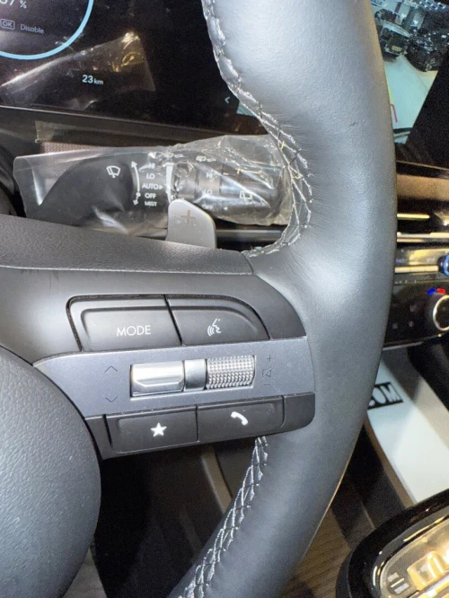 Hyundai TUCSON 2026 FACELIFT / 4*4