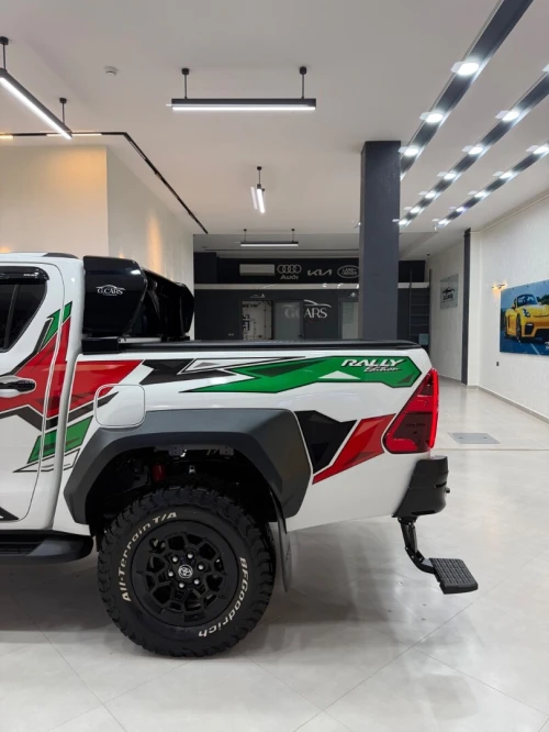 Toyota HILUX 4*4 2025 Gr sport / full option