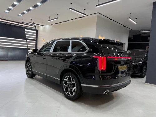Jetour X70 L  2026 Luxury Edition 7 places 