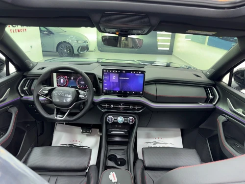Skoda Kodiaq 2026 RS FULL OPTION 🇩🇪🇩🇪