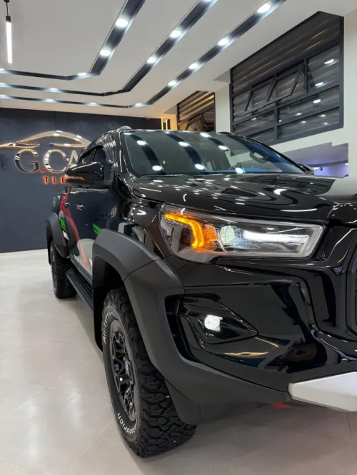 Toyota HILUX VIP 2026 GR SPORT RALLY ÉDITION