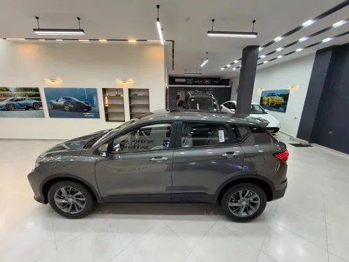 Geely Coolray 2025 Super max