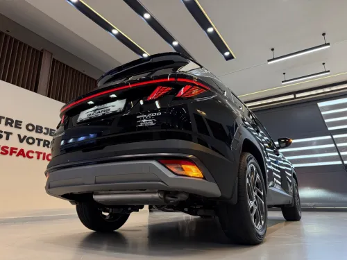 Hyundai TUCSON 2026 FACELIFT / 4*4