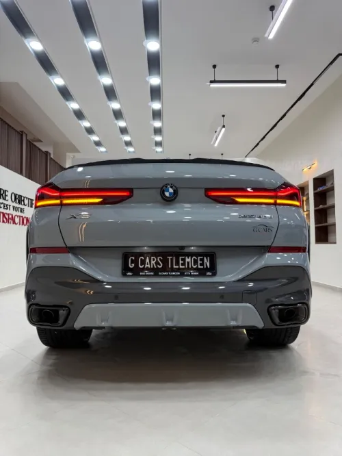 BMW X6 2026 M sport