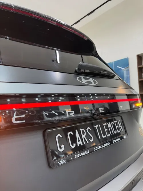 Hyundai CRETA 2026 GRAND 7 PLACES