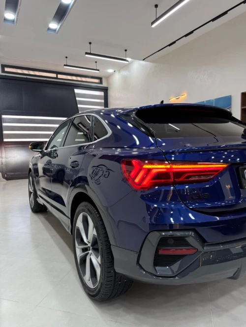 Audi Q3 2026 S-line