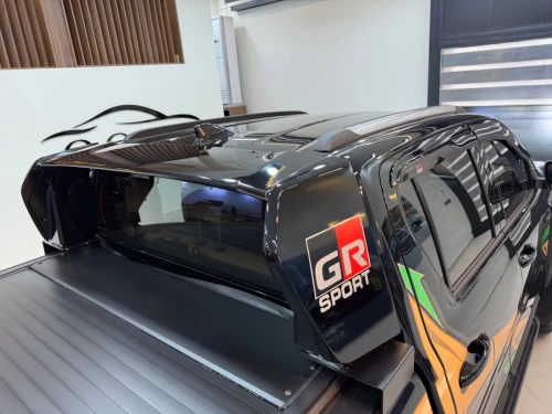 Toyota HILUX GR SPORT VIP 2026 RALLY EDITION