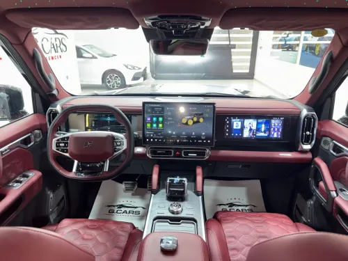 Jetour T2 2026 XWD TRAVEL + VIP