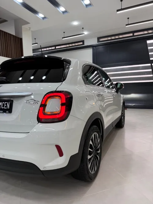 Fiat 500x 2023 Club
