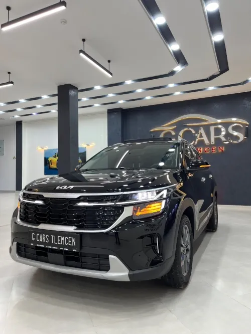 Kia Seltos 2026 Luxury