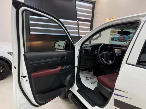 Toyota HILUX 2025 Dlx