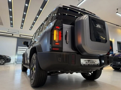 Jetour T2 2025 Traveller Plus