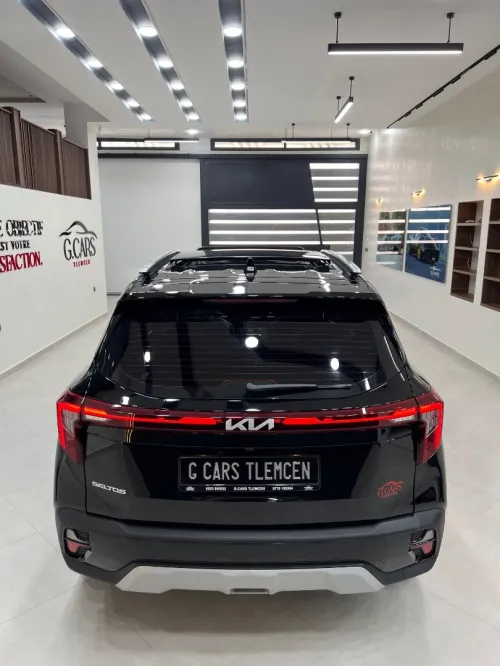 Kia Seltos 2026 Luxury