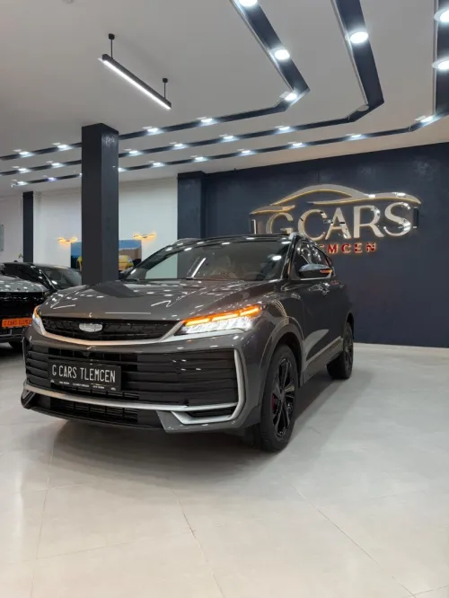 Geely Coolray 2026 Gif+
