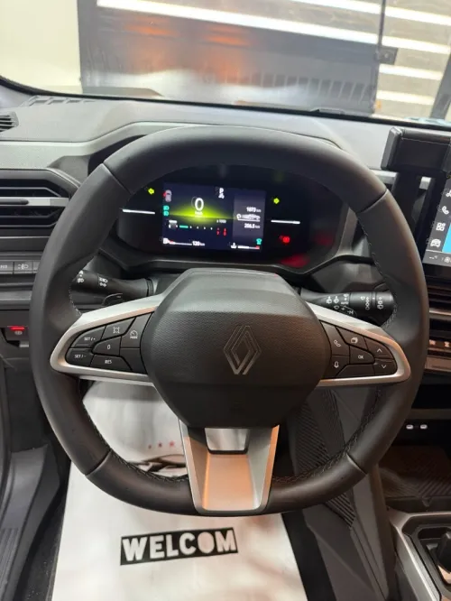 Renault Duster 2026 Journée
