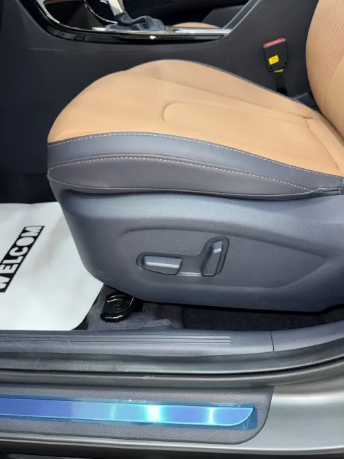 Hyundai CRETA 2026 GRAND 7 PLACES