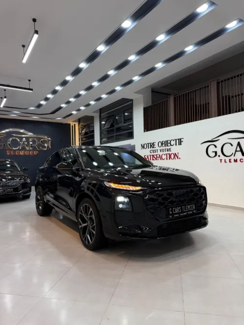 Audi Q3 2026 Sport back / S-line