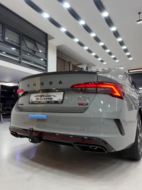 Skoda Octavia🇩🇪🇩🇪 2026 Rs / full option