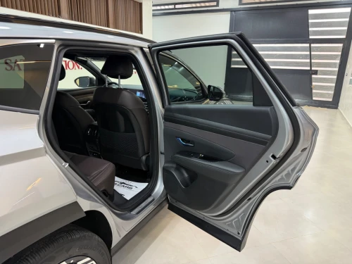 Hyundai TUCSON 2026 FACELIFT