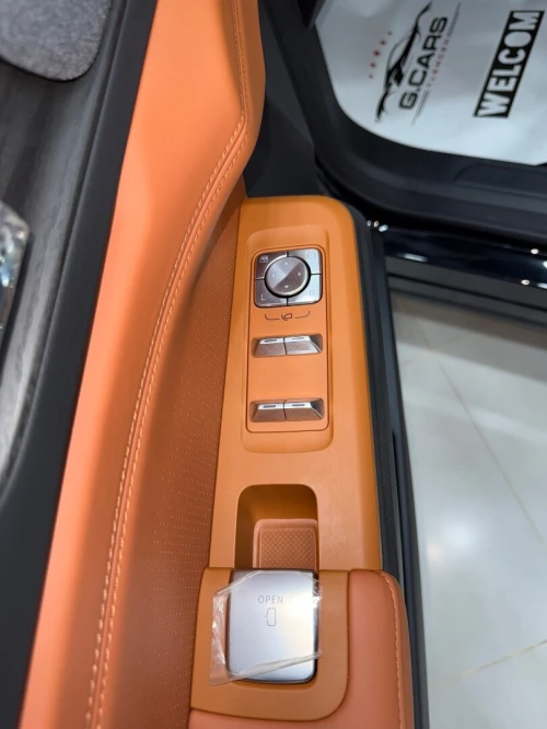 Jetour X70 L  2026 Luxury Edition 7 places 