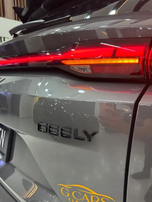 Geely Coolray 2026 Battle 