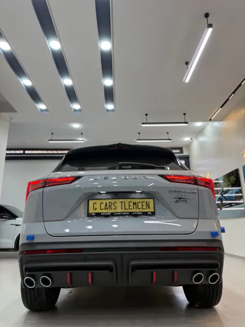 Jetour Dashing 2025 Luxury