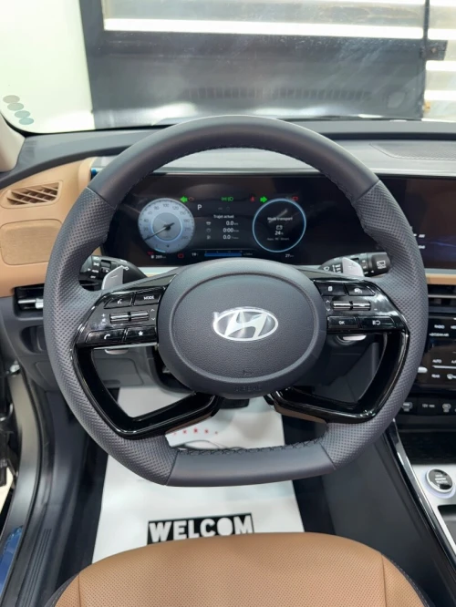 Hyundai CRETA 2026 GRAND 7 PLACES