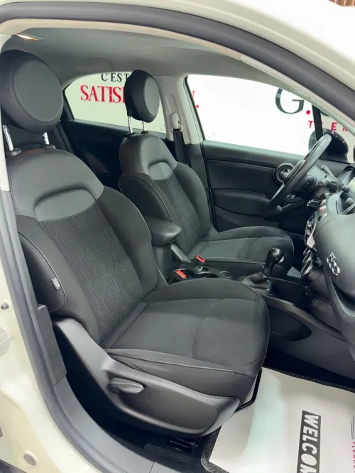 Fiat 500x 2023 Club