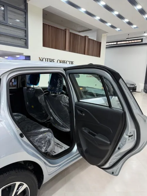 Suzuki Swift 2026 Monte carlo