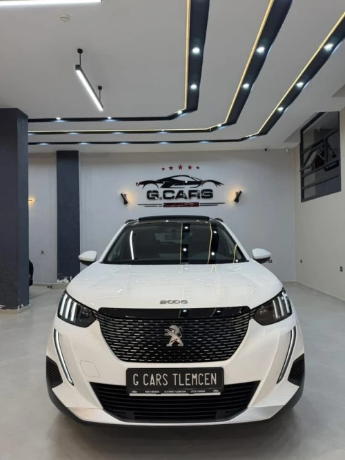 Peugeot 2008 2025 Allure Pack