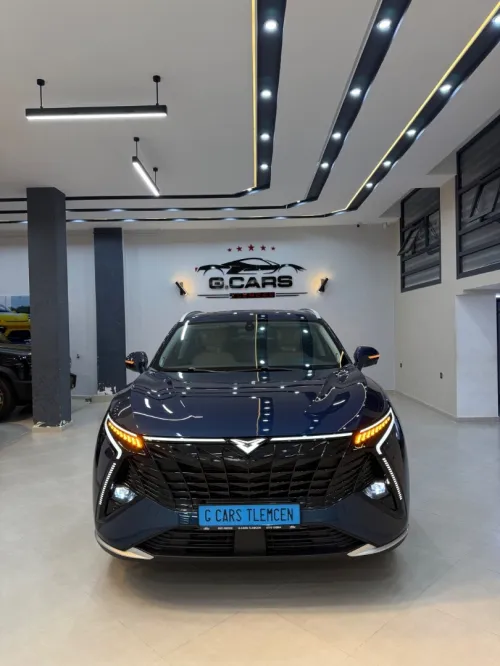 Chery KAIYI X7 PRO 2025 LUXURY