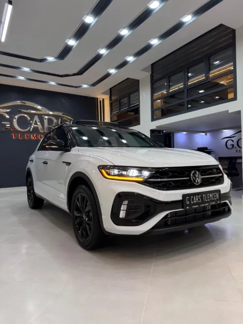 Volkswagen T-Roc 2026 R- Line Edition 