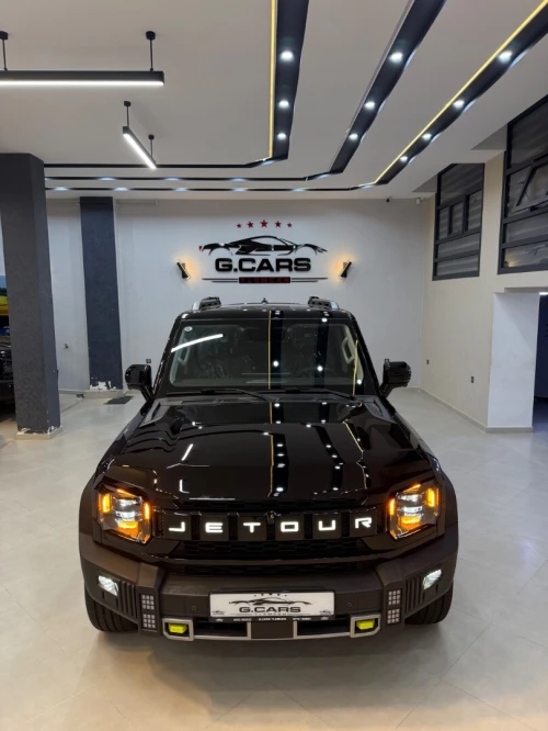 Jetour T2 2025 TRAVEL+