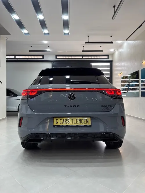 Volkswagen T-Roc 2026 R- Line Edition 