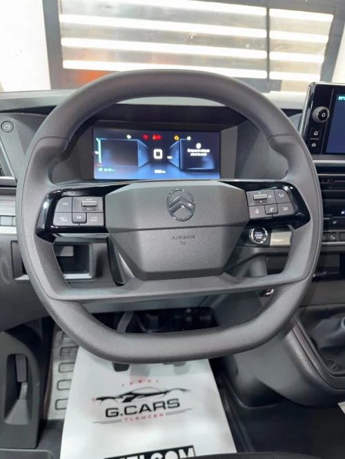 Citroen Spacetourer 2026 08 places