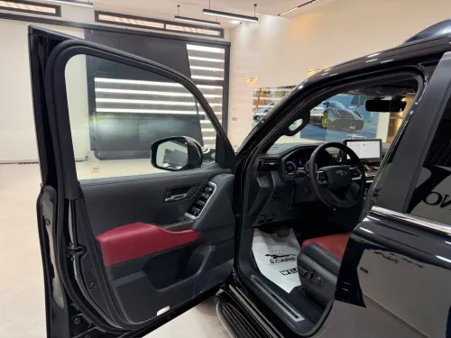 Toyota Land Cruiser  2025 VX-R / LC 300 FULL OPTION
