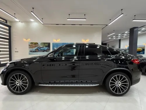 Mercedes GLC 2018 AMG LINE+