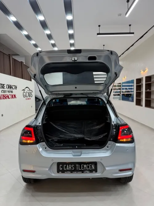 Suzuki Swift 2026 Monte carlo