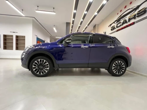 Fiat 500x 2024 Club