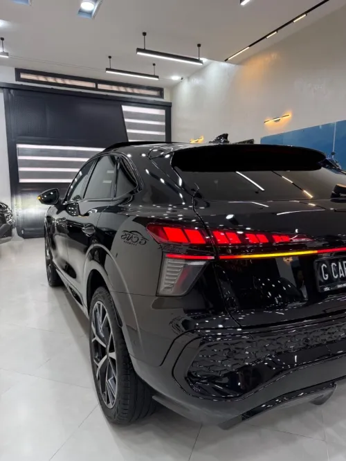Audi Q3 2026 Sport back / S-line