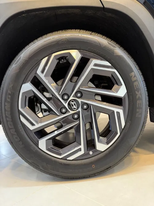 Hyundai TUCSON 2026 FACELIFT / 4*4