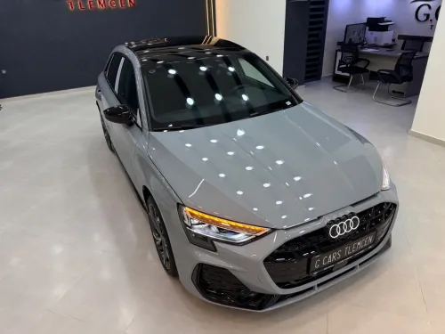 Audi A3 2025 S-LINE
