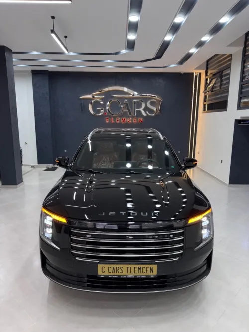 Jetour X70 L  2026 Luxury Edition 7 places 