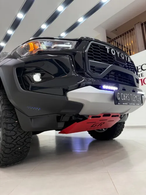 Toyota HILUX VIP 2026 GR SPORT RALLY ÉDITION