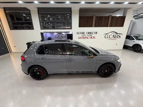 Volkswagen GOLF 8.5 FULL OPTION 2026 R-LINE BLACK ÉDITION