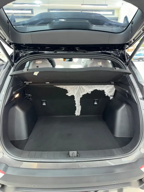 Geely Coolray 2026 Battle 
