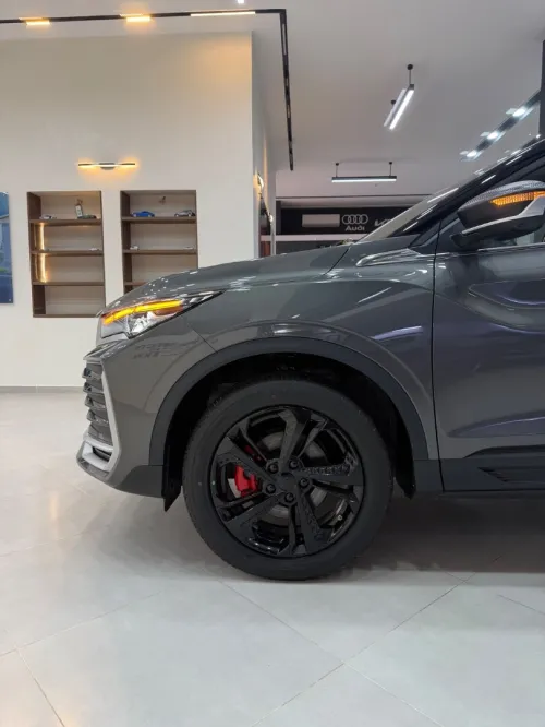 Geely Coolray 2026 Gif+
