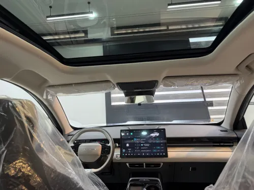 Jetour Dashing 2025 Luxury
