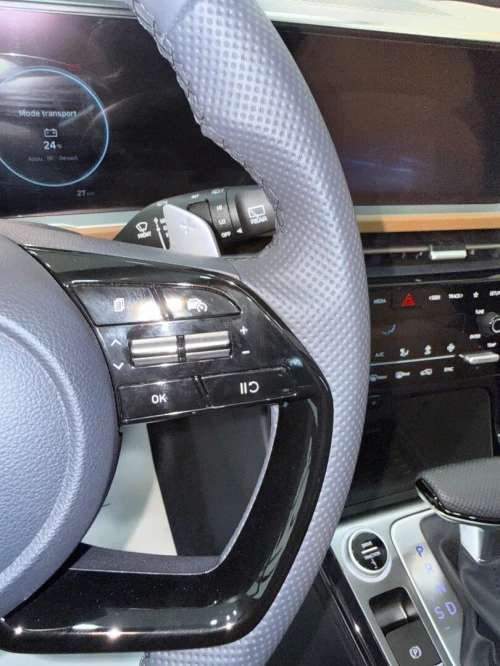 Hyundai CRETA 2026 GRAND 7 PLACES