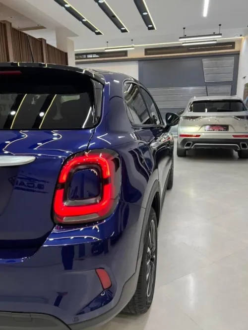 Fiat 500x 2024 Club